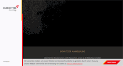 Desktop Screenshot of kumho-platinum-club.de